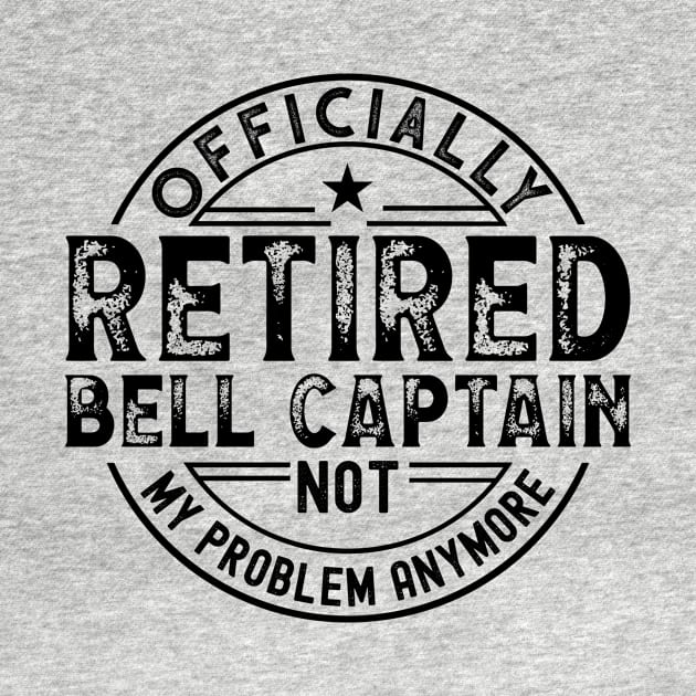 Retired Bell Captain by Stay Weird